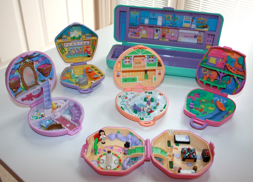 Polly Pocket